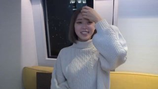 高颜值的美乳妹子内心十分淫荡